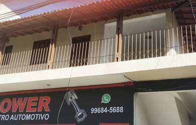 Imagem: A casa possui 3 Dormitórios, 1 Banheiro, 360m² de Área e