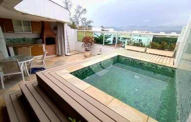 Imagem 2: Cobertura com 5 dormitórios à venda, 176 m² por R$ 2.100.000,00 - Recreio...