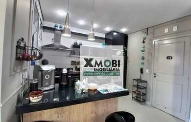 Imagem 3: Grand Garden Apartamento com 3 dormitórios à venda, 189 m² por R$ 2.050.000 - Jardim Samam