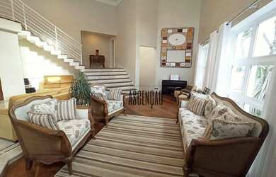 Imagem 11: Casa com 6 dormitórios, 700 m² - venda por R$ 4.000.000,00 ou aluguel...