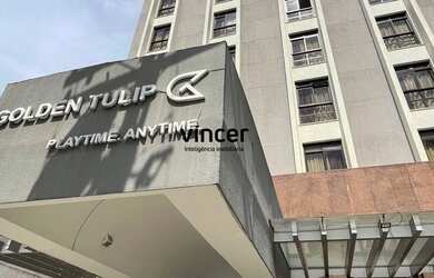 Imagem 1: Flat no Golden Tulip Adress