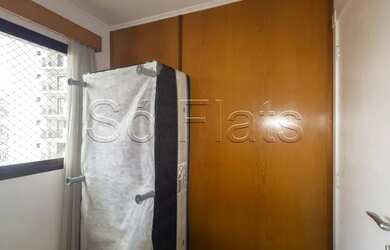 Imagem 12: Flat na Vila Olímpia totalmente mobiliado próximo da Avenida Hélio...