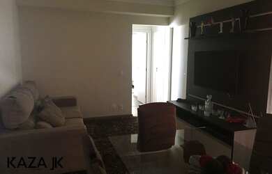 Imagem 7: Apartamento novo para locação MOBILIADO Condomínio Fatto Torres de...