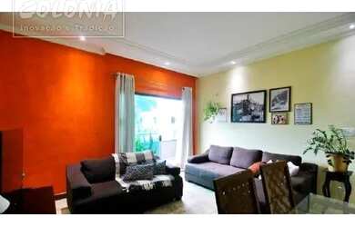 Imagem 2: Santo André - Apartamento Padrão - Vila Santa Teresa