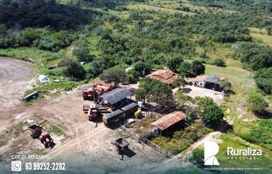 Imagem 3: Áreas para arrendamento na região do Vale do Araguaia TO