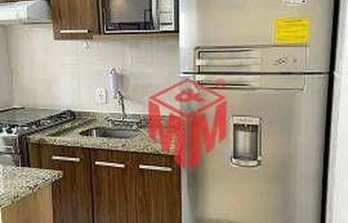 Imagem 7: Cobertura para alugar, 118 m² por R$ 3.990,00/mês - Casa Branca - Santo André/SP