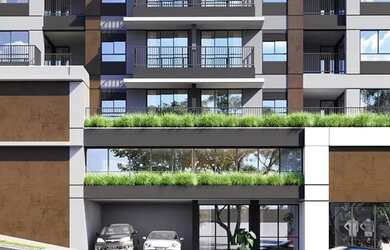 Imagem: O depósito possui 203m² de Área e está localizado em Pinheiros