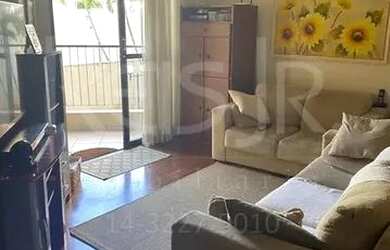 Imagem: O apartamento possui 3 Dormitórios, 3 Banheiros, 1 Vaga na