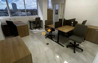 Imagem: O depósito possui 3 Vagas na garagem, 82m² de Área e está