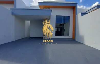 Imagem: A casa em condomínio à venda possui 3 Dormitórios, 2 Banheiros