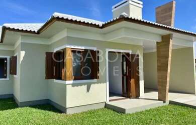 Imagem 1: Arroio do Sal - Casa Padrão - Balneário Atlântico