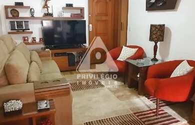 Imagem 2: Apartamento à venda, 3 quartos, 1 suíte, 1 vaga, Flamengo - RIO DE JANEIRO/RJ