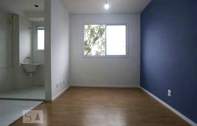 Imagem: O apartamento possui 2 Dormitórios, 1 Banheiro, 40m² de Área