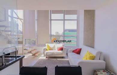 Imagem 1: Apartamento com 1 dormitório, 50 m² - venda por R$ 475.000,00 ou aluguel...