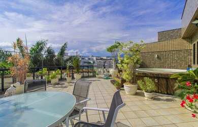 Imagem 5: Cobertura com 3 quartos à venda, 220 m² por R$ 1.350.000 - Recreio dos Bandeirantes - Rio