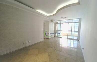 Imagem: O apartamento possui 3 Dormitórios, 3 Banheiros, 2 Vagas na