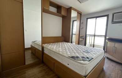 Imagem: O apartamento possui 3 Dormitórios, 2 Banheiros, 1 Vaga na