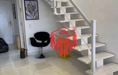 Imagem 4: Cobertura para alugar, 118 m² por R$ 3.990,00/mês - Casa Branca - Santo André/SP