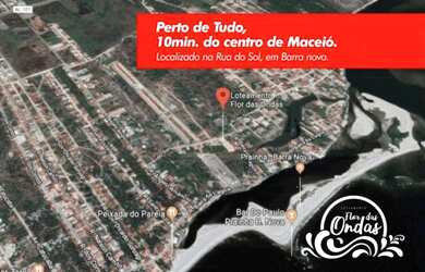 Imagem 9: Lote/Terreno Registrado para venda possui lotes apartir de 167 metros quadrados em Barra N