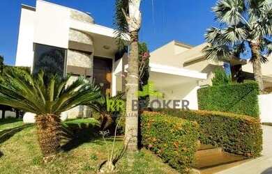 Imagem: A casa em condomínio possui 3 Dormitórios, 5 Banheiros, 2