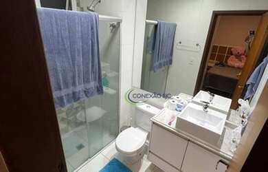 Imagem 9: Apartamento com 3 dormitórios à venda, 108 m² por R$ 950.000,00 - Jardim Aquarius - São Jo