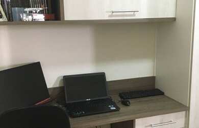 Imagem 16: Apartamento novo para locação MOBILIADO Condomínio Fatto Torres de...