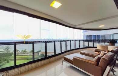 Imagem: O apartamento possui 4 Dormitórios, 5 Banheiros, 4 Vagas na