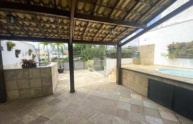 Imagem: O apartamento na cobertura possui 3 Dormitórios, 3 Banheiros