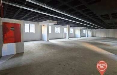 Imagem 4: Andar Corporativo para alugar, 244 m² por R$ 11.914,01/mês - Buritis...