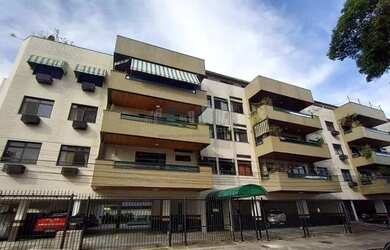 Imagem: O apartamento na cobertura possui 4 Dormitórios, 3 Banheiros