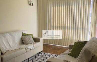 Imagem: O apartamento possui 3 Dormitórios, 2 Banheiros, 2 Vagas na