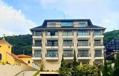 Imagem: O apartamento para alugar possui 1 Dormitório, 2 Banheiros