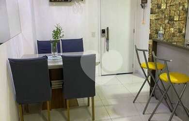 Imagem 6: Apartamento com 2 dormitórios à venda, 57 m² por R$ 390.000,00 - Taquara - Rio de Janeiro