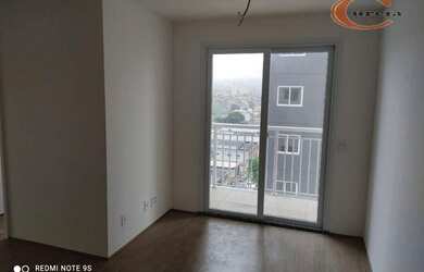 Imagem: O apartamento possui 3 Dormitórios, 2 Banheiros, 1 Vaga na