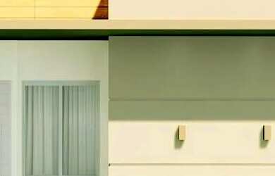 Imagem: A casa em condomínio possui 2 Dormitórios, 2 Banheiros, 1