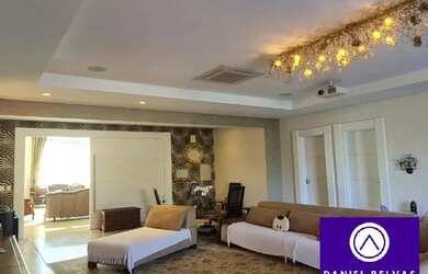 Imagem 1: Casa Alto Padrão Para Venda no Tambore 3, Alphaville