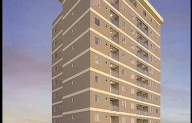 Imagem: O apartamento possui 2 Dormitórios, 1 Banheiro, 2 Vagas na