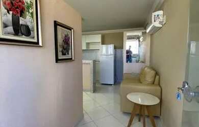 Imagem: O studio possui 1 Dormitório, 1 Banheiro, 25m² de Área, Imóvel