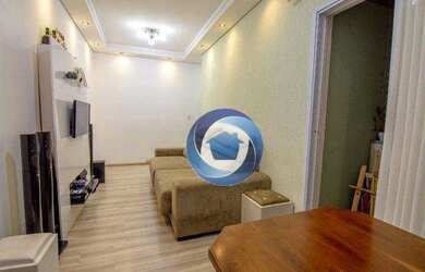 Imagem 6: Apartamento com 2 dormitórios, 56 m² - venda por R$ 345.000,00 ou aluguel...