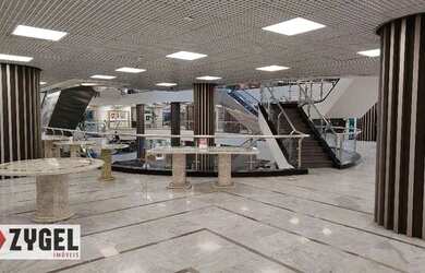 Imagem: O depósito possui 58m² de Área e está localizado em Copacabana