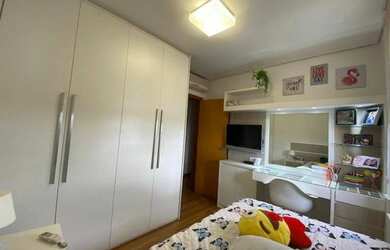 Imagem 7: Cobertura Duples com 4 quatos a venda no Ouro Preto em BH