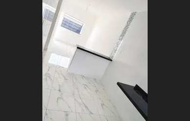 Imagem: A casa possui 3 Dormitórios, 1 Banheiro, 3 Vagas na garagem