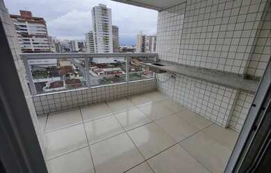 Imagem: O apartamento possui 2 Dormitórios, 3 Banheiros, 2 Vagas na