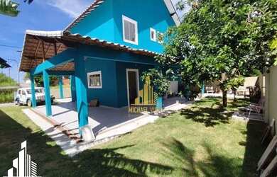 Imagem 4: Casa com 3 dormitórios à venda, 150 m² por R$ 450.000,00 - Porto da...