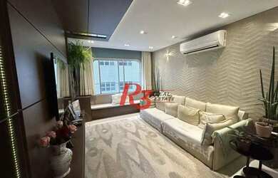 Imagem 2: Apartamento à venda, 55 m² por R$ 650.000,00 - Ponta da Praia - Santos/SP