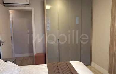 Imagem 15: Apartamento mobiliado no Edifício Vitrina Di Rizo em Balneário Camboriú