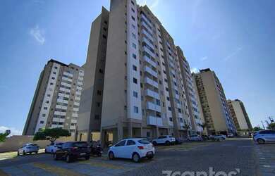 Imagem: O apartamento possui 3 Dormitórios, 2 Banheiros, 2 Vagas na