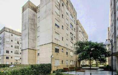 Imagem: Apartamento para Venda - 45.88m², 2 dormitórios, 1 vaga