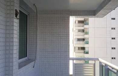 Imagem: O studio possui 1 Dormitório, 1 Banheiro, 1 Vaga na garagem