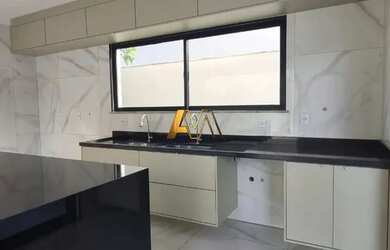 Imagem 4: CASA MODERNA DE 5 SUÍTES NO ALPHAVILLE LITORAL NORTE I